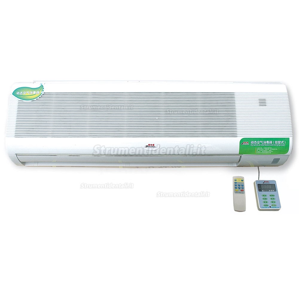 CJSF® ZK-P-100 Dell'aria sterilizzatore UV