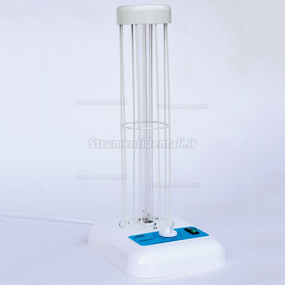 JSF® Lampe de table à stériliser aux UV (modèle intelligent)