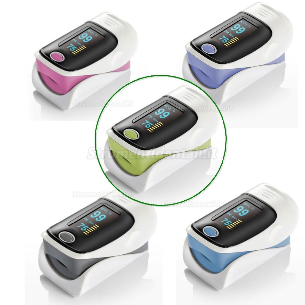 Ossimetro Ossimetro da dito Monitore per ossimetria da dito Misuratore della frequenza cardiaca del saturimetro Ossimetro Ossimetro da dito Monitore per ossimetria da dito Misuratore della frequenza cardiaca del saturimetro
