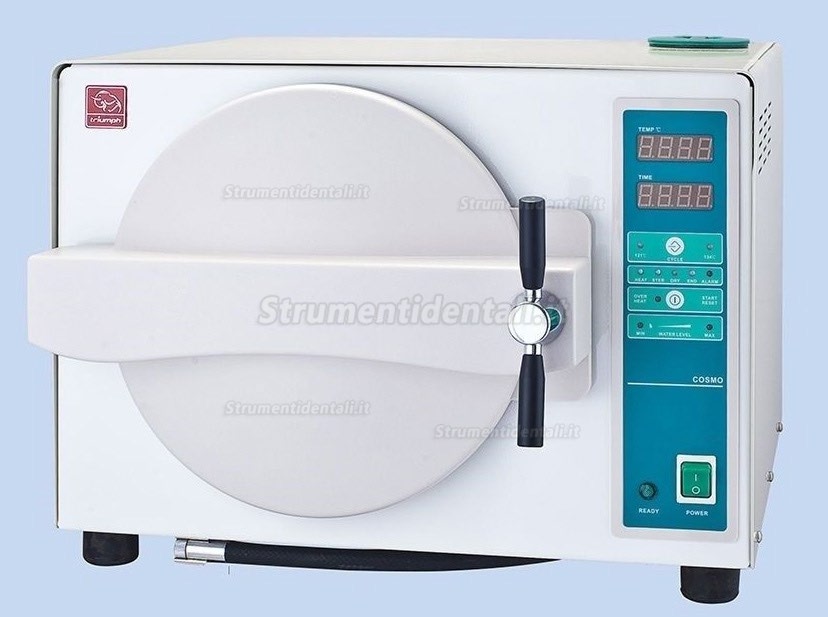 18L acciaio INOX automatica autoclave sterilizzazione 18L acciaio INOX automatica autoclave sterilizzazione