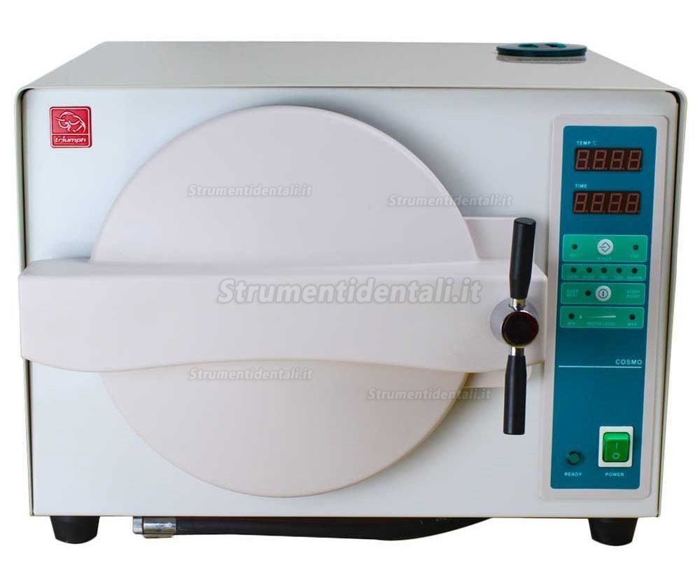 18L acciaio INOX automatica autoclave sterilizzazione