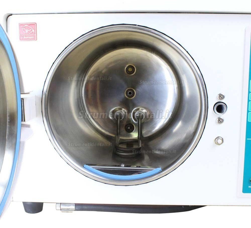 18L acciaio INOX automatica autoclave sterilizzazione