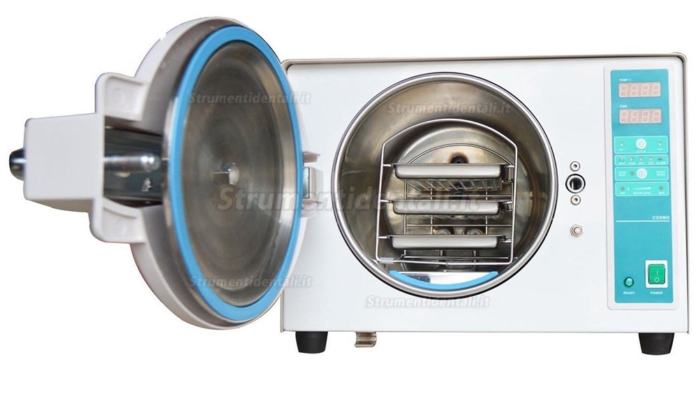 18L acciaio INOX automatica autoclave sterilizzazione