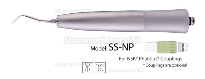 3H® Sonic SS-NP Ablatore pneumatico compatibile NSK senza giunto