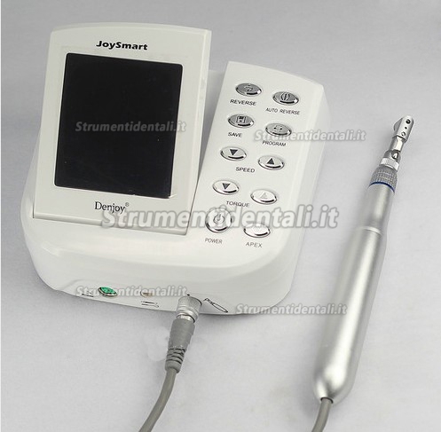 Denjoy® RCTY-DY (II) micromotore endodontico trattamento canalare