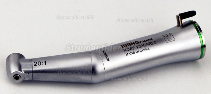 Being Rose 202CAR20-B 20:1 Fibra Ottica Contrangolo Con Led Being Rose 202CAR20-B 20:1 Fibra Ottica Contrangolo Con Led