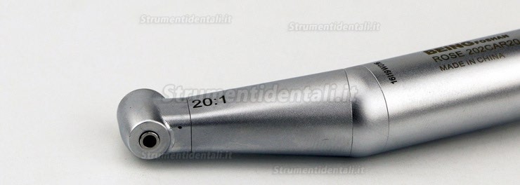 Being Rose 202CAR20-B 20:1 Fibra Ottica Contrangolo Con Led Being Rose 202CAR20-B 20:1 Fibra Ottica Contrangolo Con Led