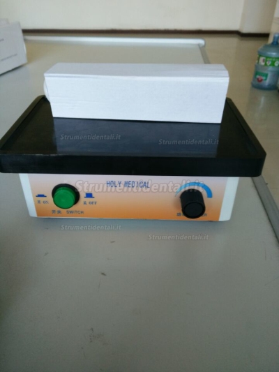 HL® VIBRATEUR PV-II HL® PV-II Vibratore gesso per laboratori odontotecnici
