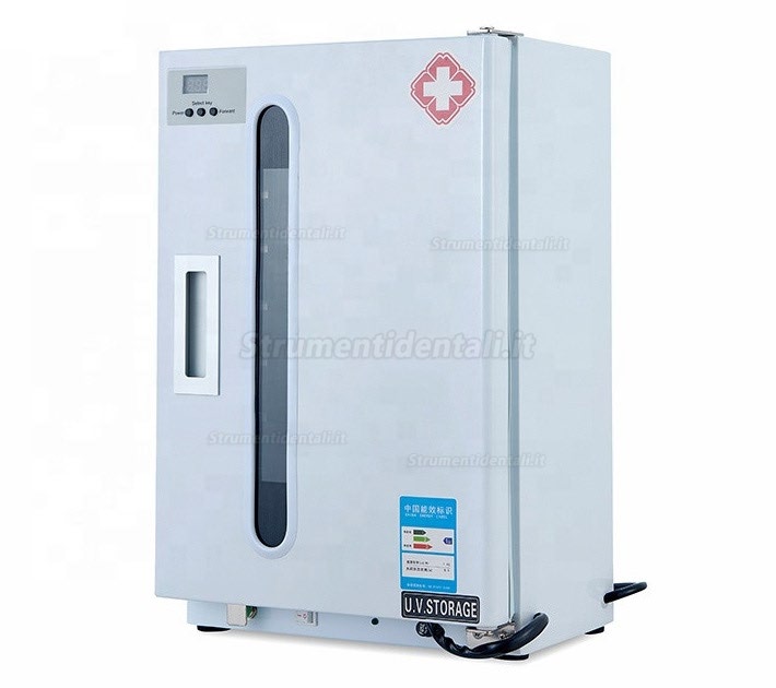 Dentale Medico Sterilizzatore Ultravioletto Strumento Sterilizzazione Gabinetto Display Digitale a Led 27L Dentale Medico Sterilizzatore Ultravioletto Strumento Sterilizzazione Gabinetto Display Digitale a Led 27L