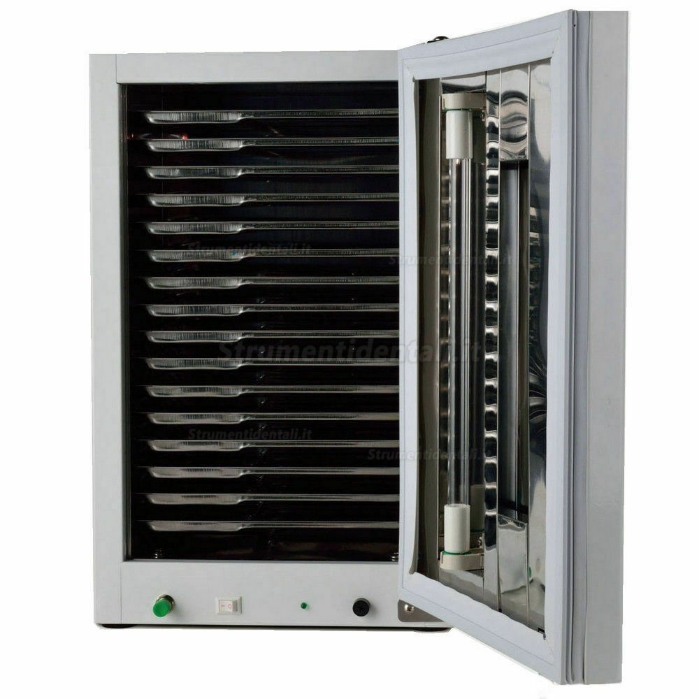 Dentale Medico Sterilizzatore Ultravioletto Strumento Sterilizzazione Gabinetto Display Digitale a Led 27L Dentale Medico Sterilizzatore Ultravioletto Strumento Sterilizzazione Gabinetto Display Digitale a Led 27L