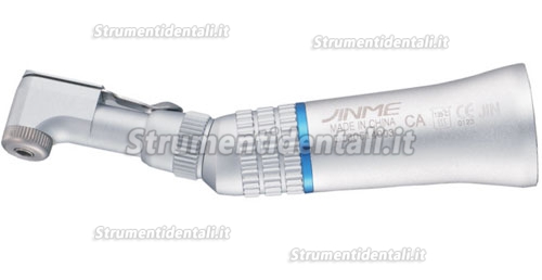 Jinme ® JIN-CA Contrangolo anello blu odontoiatrico