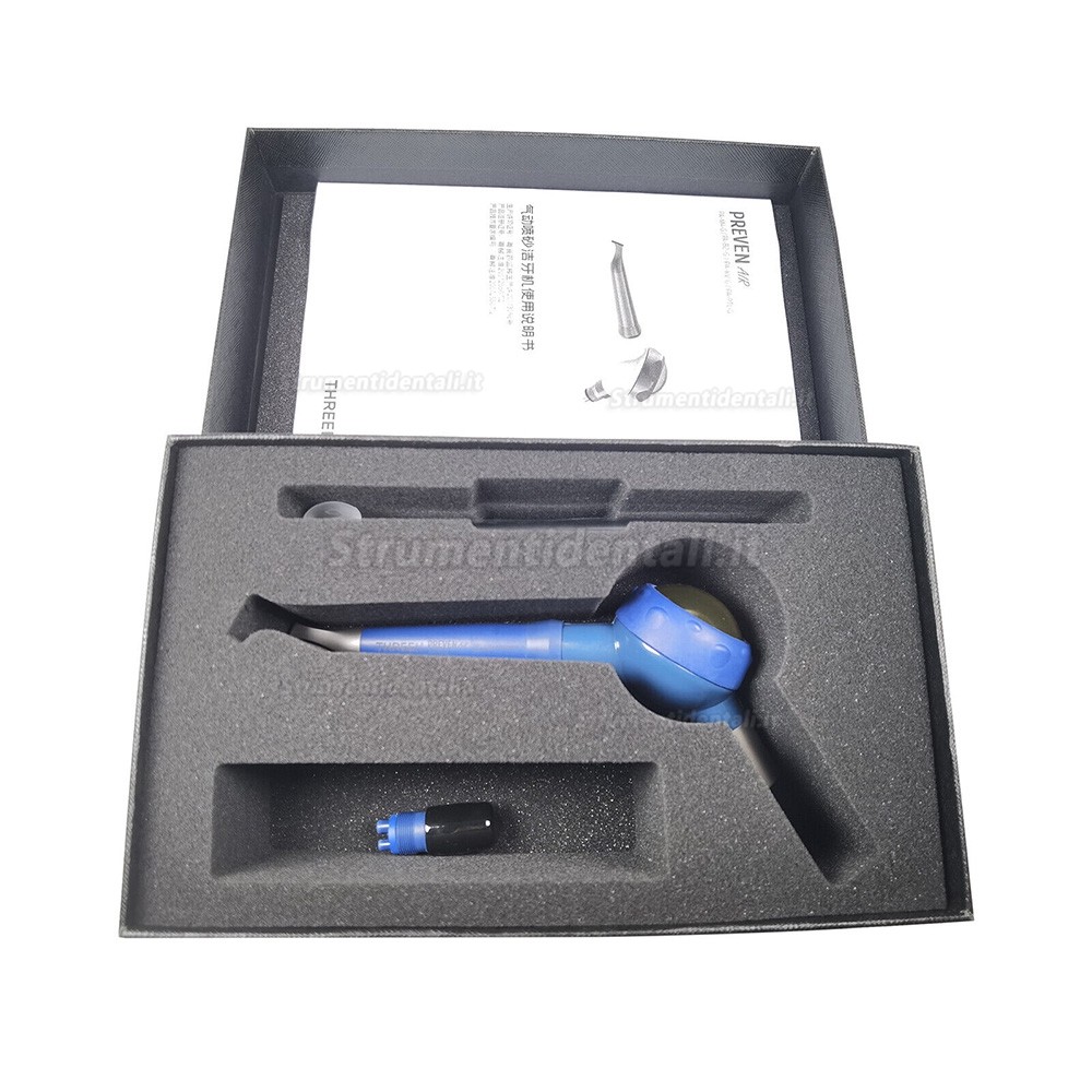 3H PREVEN AIR Attrezzature per lucidatura odontoiatrico, sbiancatore air prophy 3H PREVEN AIR Attrezzature per lucidatura odontoiatrico, sbiancatore air prophy