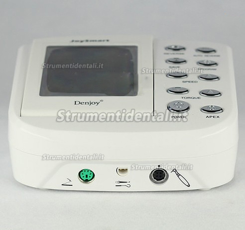 Denjoy® RCTY-DY (II) micromotore endodontico trattamento canalare
