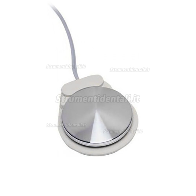 TPC Dental 53200 Foot Control Precision Switch Touch Disc Foot Control with Wet/Dry Toggle