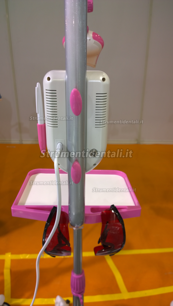 MD-885 lampe de blanchiment dentaire tactile sans plateau Magenta® MD-885 Lampade sbiancamento dentale touch screen senza vassoio