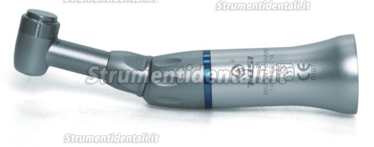 Tosi® TX-414-74 Contrangolo anello blu odontoiatrico (Dimensioni Ø1.60mm)