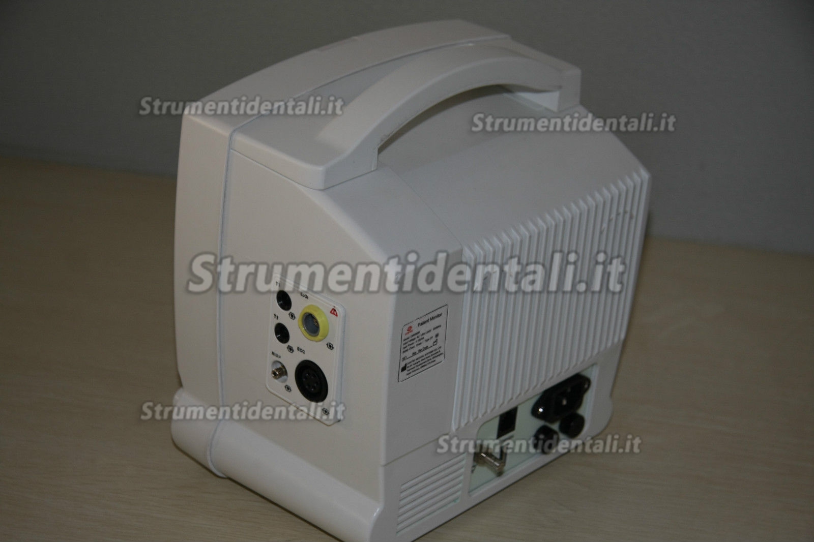COMTEC® CMS6800 8″ Schermo Touch Monitor Multiparametrico paziente