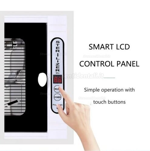 10L UV per uso domestico dentale Armadio per la disinfezione dell'ozono 110 V / 220V 10L UV per uso domestico dentale Armadio per la disinfezione dell'ozono 110 V / 220V