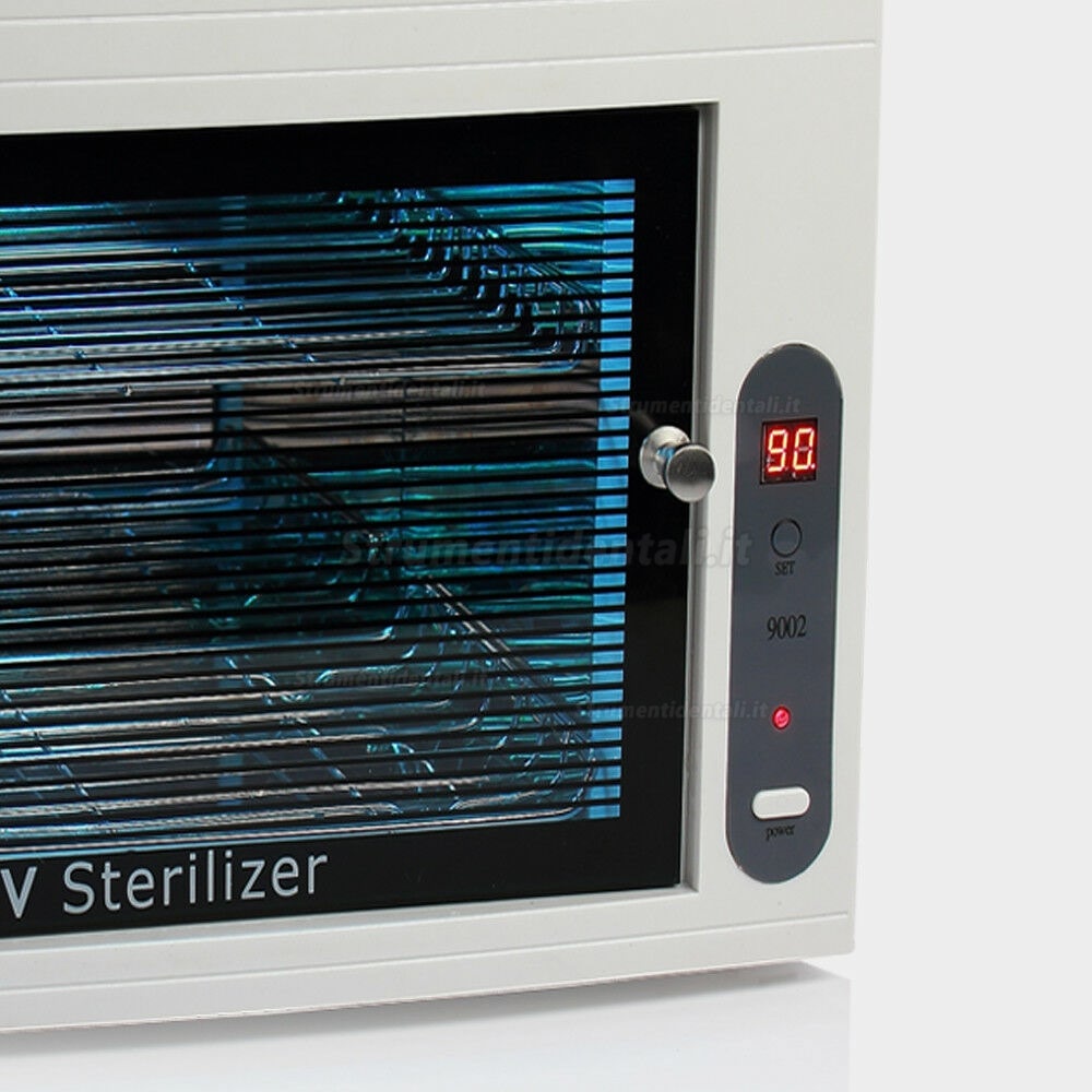 Sterilizzatore UV dentale per uso domestico e commerciale box scatola disinfezione ozono 15L Sterilizzatore UV dentale per uso domestico e commerciale box scatola disinfezione ozono 15L