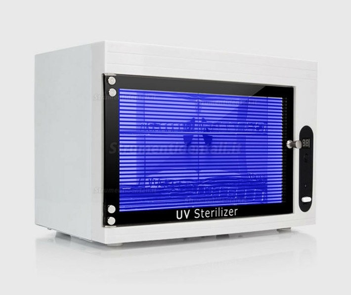 Sterilizzatore UV dentale per uso domestico e commerciale box scatola disinfezione ozono 15L Sterilizzatore UV dentale per uso domestico e commerciale box scatola disinfezione ozono 15L