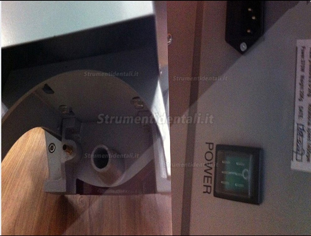 AIXIN® AX-MTC Squadramodelli odontotecnico(Acqua automatica)