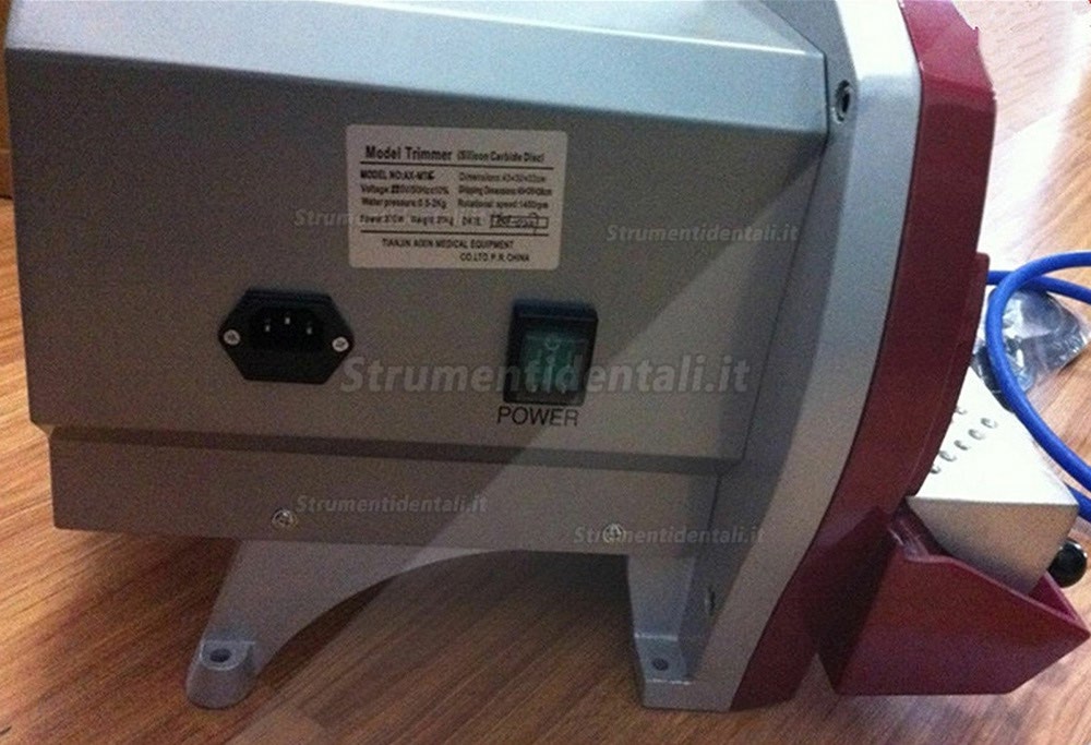 AIXIN® AX-MTC Squadramodelli odontotecnico(Acqua automatica)