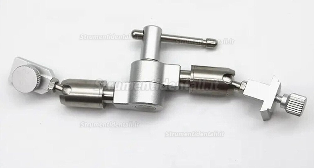 Giunto universale per arco facciale dentale Giunto universale per arco facciale dentale