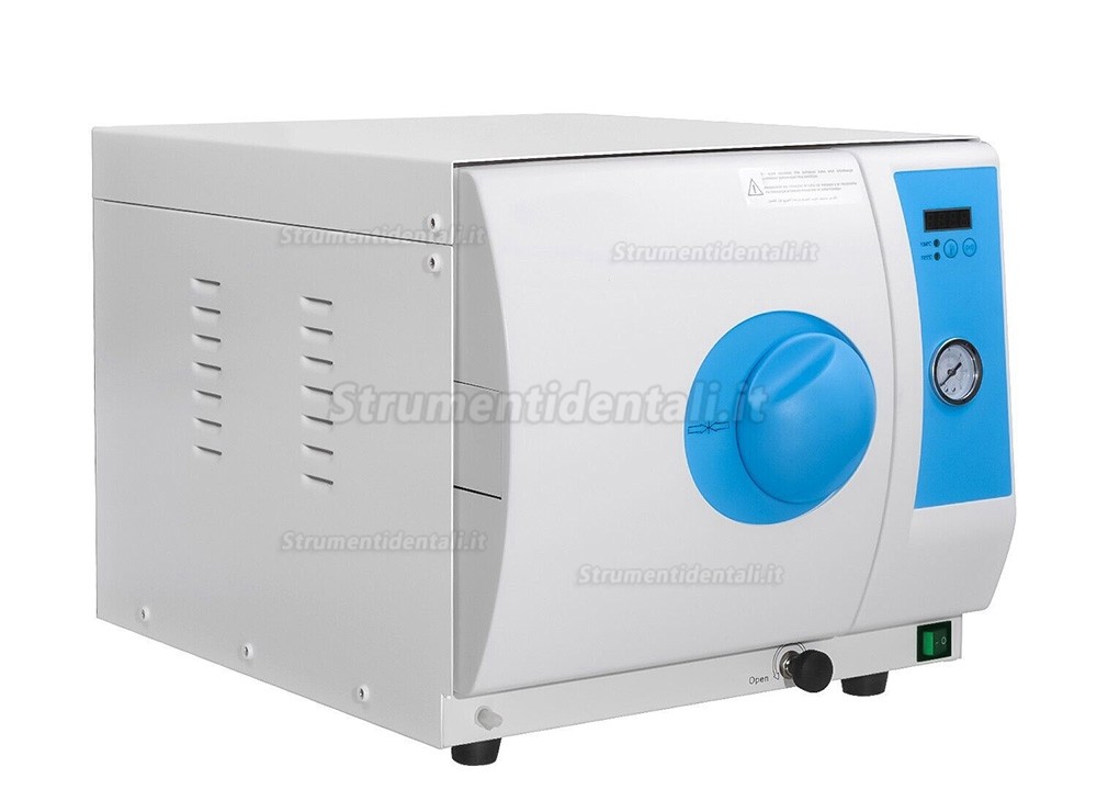 Sterilizzatore a vapore per autoclave odontoiatrica 18L E118 Classe N