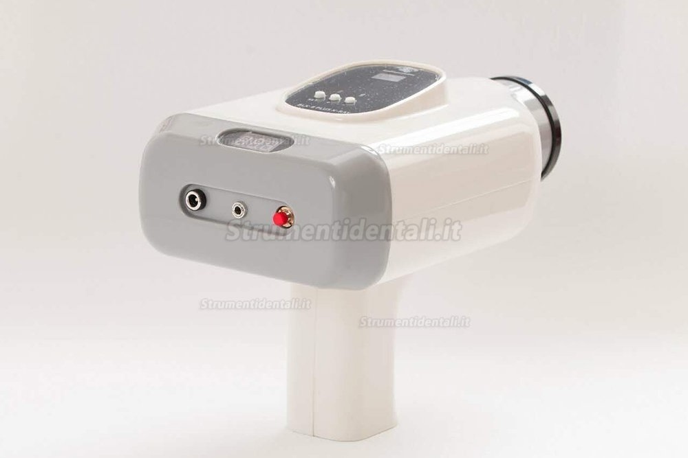BLX-8Plus Radiografico Endorale Portatile + Handy HDR 500/600 Dentale Sensori Endorali