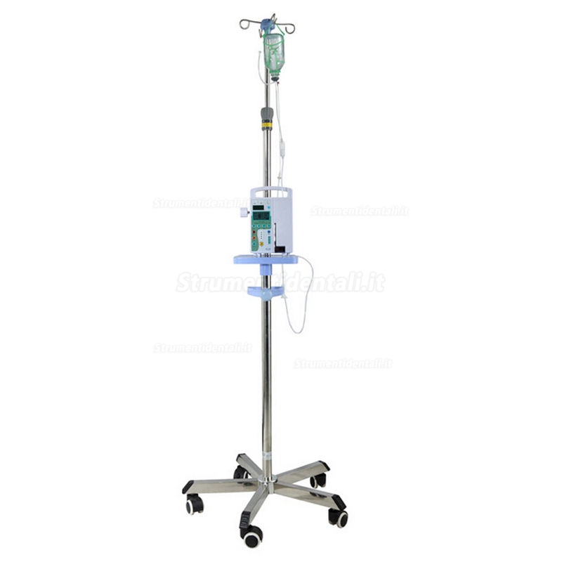 Beyond® BYS-820 impostare pompa di infusione Beyond® BYS-820 impostare pompa di infusione