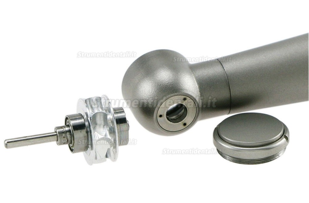 BEING 302PQ-K-Ti Manipolo per turbina dentale (testa di coppia grande) adatto KAVO Multiflex Lux BEING 302PQ-K-Ti Manipolo per turbina dentale (testa di coppia grande) adatto KAVO Multiflex Lux