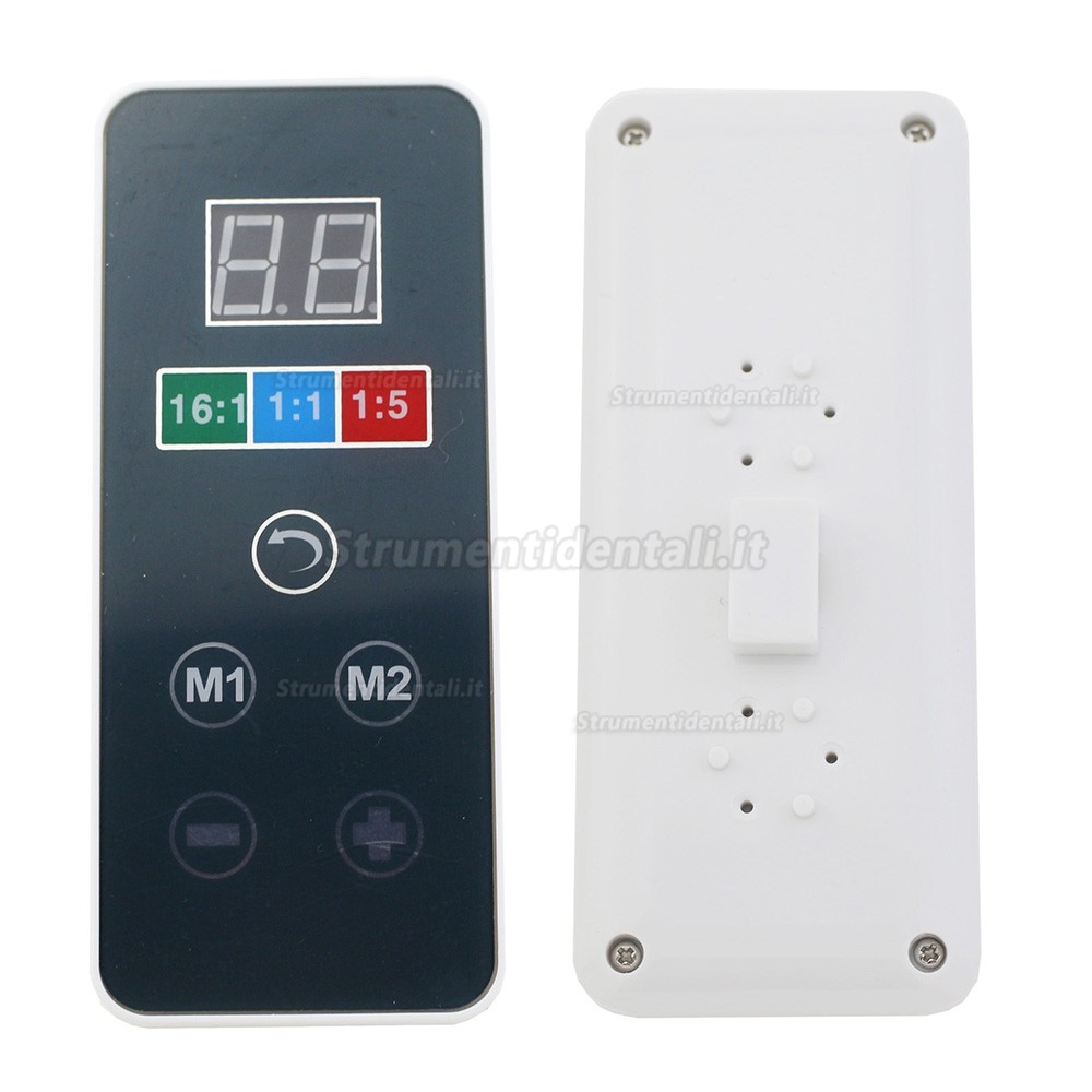 Micromotore elettrico senza spazzole integrato dentale BEING ROSE R4000 Micromotore elettrico senza spazzole integrato dentale BEING ROSE R4000