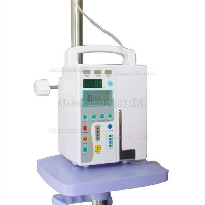 Beyond® BYS-820 Pompa infusione (senza supporto)