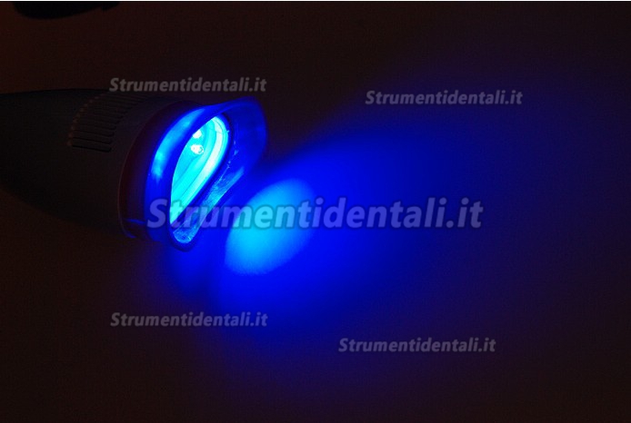 YUSENDENT® C-Bright-I Dente lampada a LED sbiancamento tenuto in mano