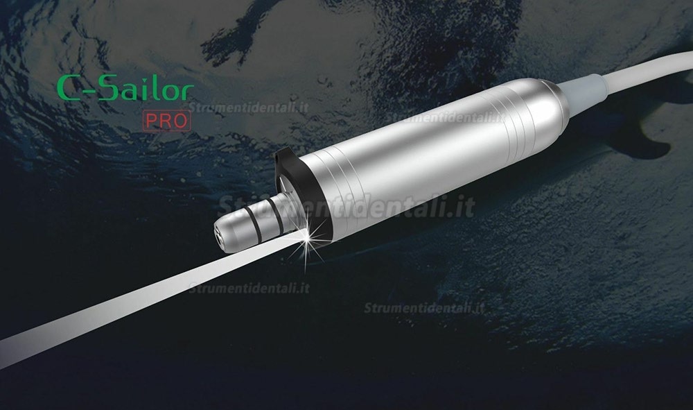 Yudendent COXO C-Sailor Pro Micromotore di implantologia dentale con led fibra ottica