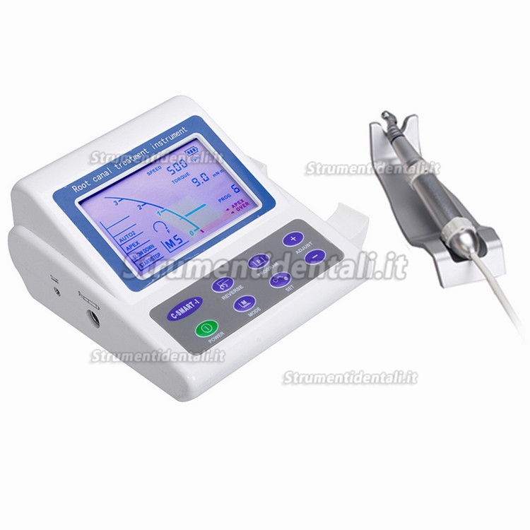 YUSENDENT® C-Smart-I micromotore endodontico con contrangolo