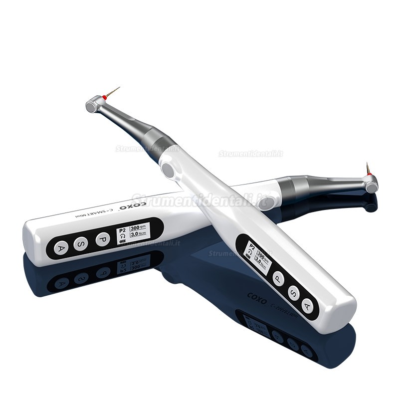 YUSENDENT COXO C-Smart-Mini micromotore endodontico senza fili (con reciprocante)