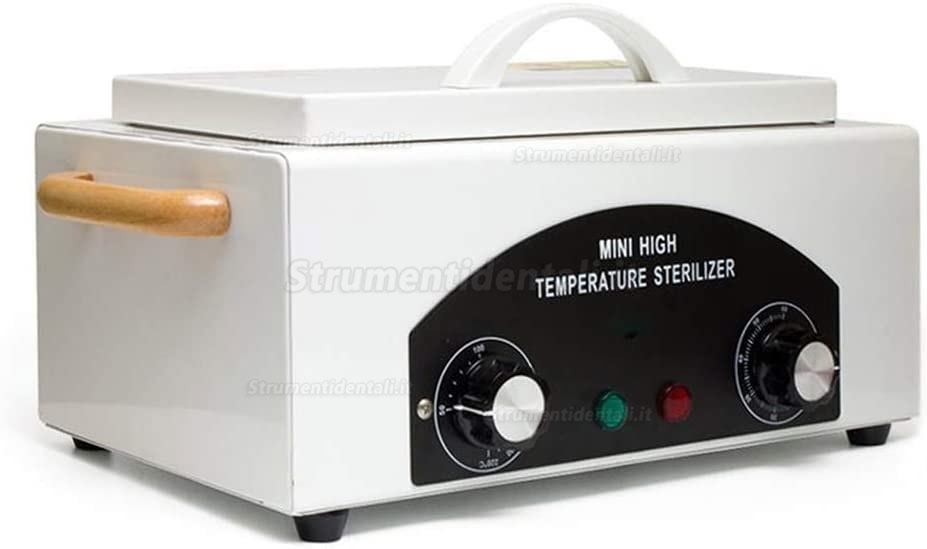 Strumento Sterilizzatore ad Alta Temperatura per Asciugatura a Caldo In Autoclave per Armadio Odontoiatrico