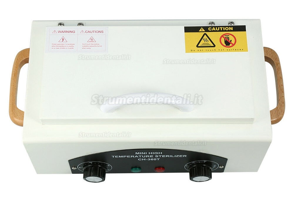 Strumento Sterilizzatore ad Alta Temperatura per Asciugatura a Caldo In Autoclave per Armadio Odontoiatrico Strumento Sterilizzatore ad Alta Temperatura per Asciugatura a Caldo In Autoclave per Armadio Odontoiatrico