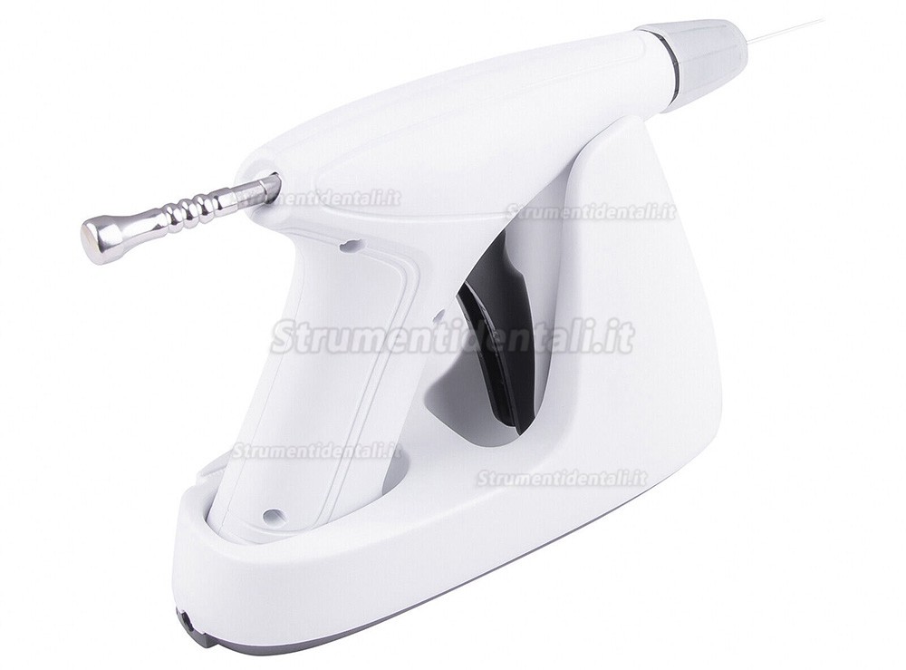 Sistema di otturazione gutta-percha CICADA DT-Fill (Penna per otturazione + Pistola per otturazione) Sistema di otturazione gutta-percha CICADA DT-Fill (Penna per otturazione + Pistola per otturazione)