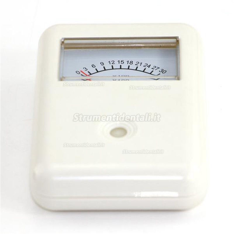 Misuratore di Luce per Lampada LED di Polimerizzazione Luce Radiante del Sensore di Luminosità 3000mw / c㎡ Misuratore di Luce per Lampada LED di Polimerizzazione Luce Radiante del Sensore di Luminosità 3000mw / c㎡