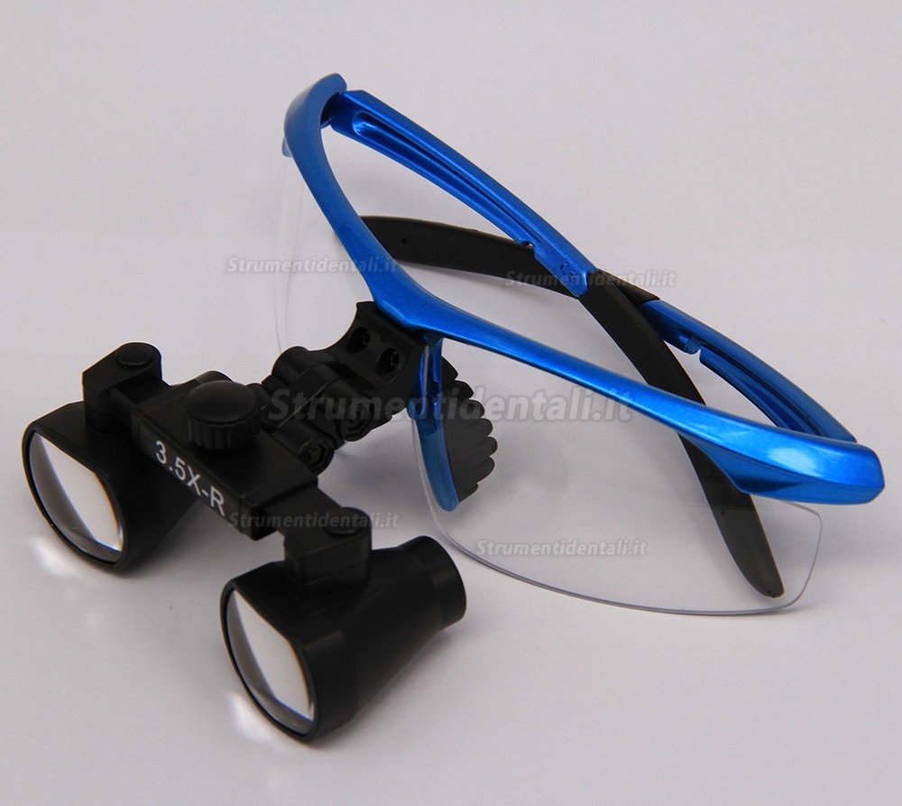 Ymarda® CM350 3.5X occhialini ingrandenti per dentisti