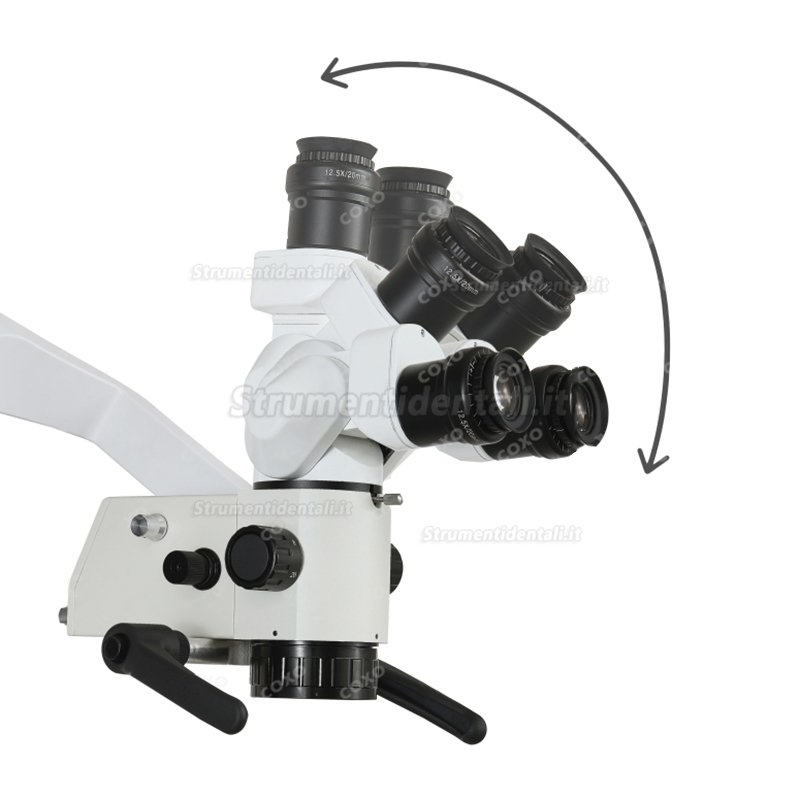 Microscopio operatorio odontoiatria e oculistica Yusendent C-CLEAR-1 (confezione standard)