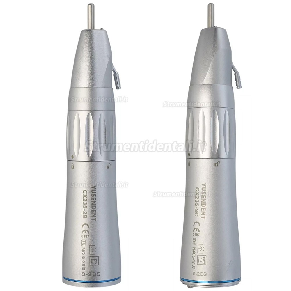 COXO CX235 2BS/ CX235-2CS Manipolo chirurgico dentale dritto COXO CX235 2BS/ CX235-2CS Manipolo chirurgico dentale dritto
