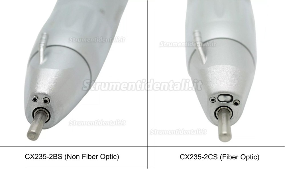 COXO CX235 2BS/ CX235-2CS Manipolo chirurgico dentale dritto COXO CX235 2BS/ CX235-2CS Manipolo chirurgico dentale dritto