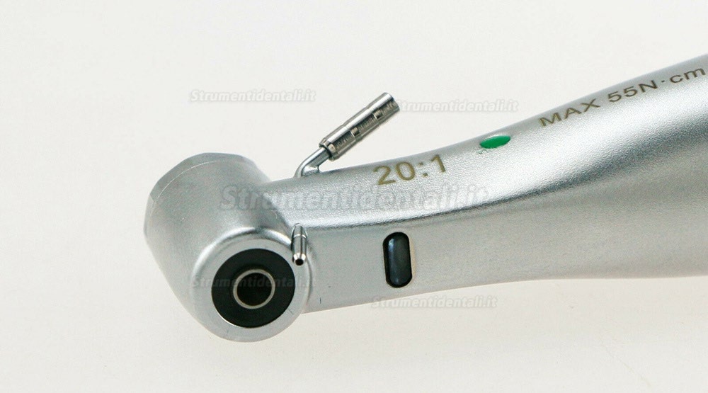 YUSENDENT CX235C6-22 Telefono cellulare diagonale per chirurgia dentale a LED 20: 1 YUSENDENT CX235C6-22 Telefono cellulare diagonale per chirurgia dentale a LED 20: 1