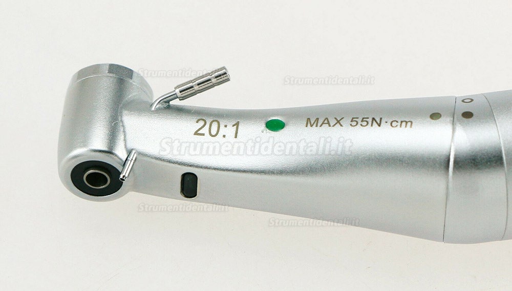 YUSENDENT CX235C6-22 Telefono cellulare diagonale per chirurgia dentale a LED 20: 1 YUSENDENT CX235C6-22 Telefono cellulare diagonale per chirurgia dentale a LED 20: 1