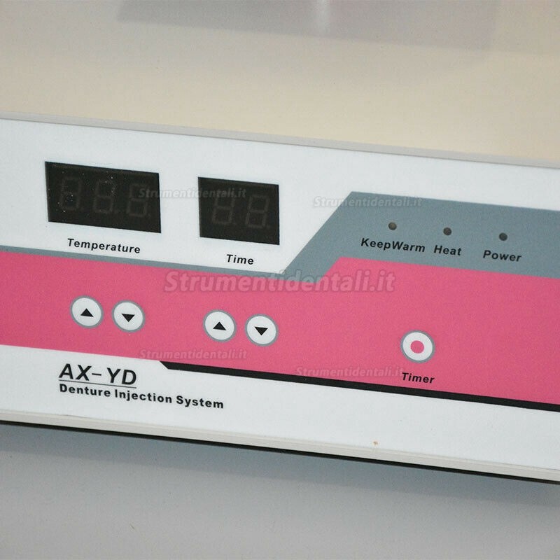 Scatola di controllo della temperatura Aixin AX-YD per sistema di iniezione dentale