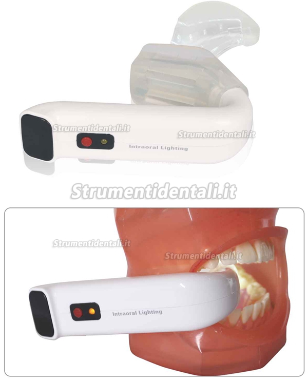 YUSENDENT® DB-138 Sistema di illuminazione intraorale multifunzionale ricaricabile