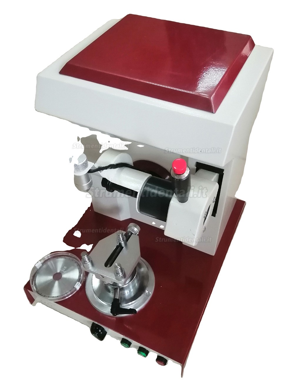 Lizhong DCM-1 Seghetto separatore (sega per laboratori odontotecnici)